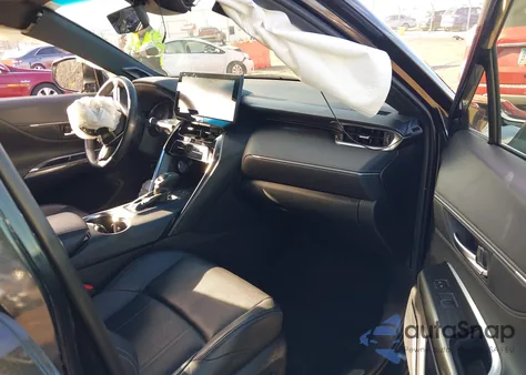 2021 Toyota Venza Limited z USA, uszkodzony, nr VIN JTEAAAAH2MJ069523